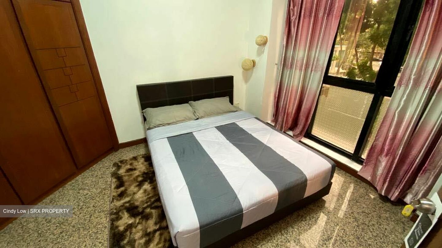 Dover Parkview (D5), Condominium #385018981